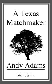 A Texas Matchmaker cover image cdn