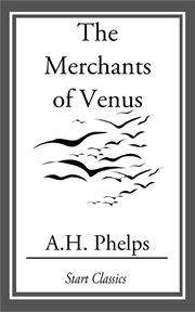 The Merchants of Venus cover image cdn