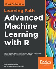 Advanced Machine Learning With R cover image cdn