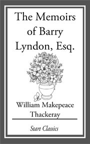 The Memoirs of Barry Lyndon, Esq. cover image cdn