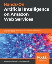 Hands-On Artificial Intelligence on Amazon Web Services cover image cdn
