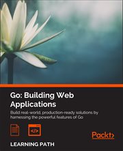 Go: Building Web Applications cover image cdn