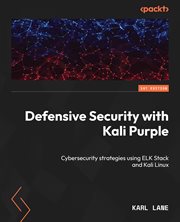 Defensive Security With Kali Purple cover image cdn
