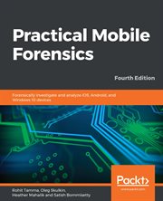 Practical Mobile Forensics cover image cdn