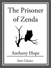 The Prisoner of Zenza cover image cdn