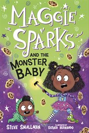 Maggie Sparks and the Monster Baby cover image cdn