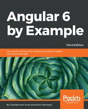 Angular 6 by Example cover image cdn