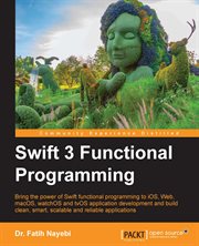 Swift 3 Functional Programming cover image cdn