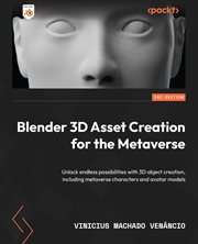 Blender 3D Asset Creation for the Metaverse cover image cdn