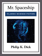 Mr. Spaceship cover image cdn