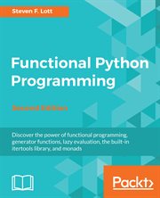 Functional Python Programming cover image cdn