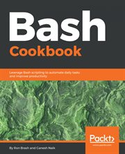 Bash Cookbook cover image cdn