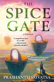 The Spice Gate : A Fantasy cover image cdn