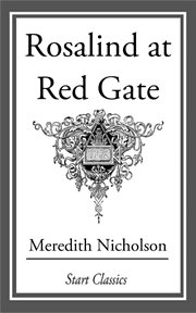 Rosalind at Red Gate cover image cdn