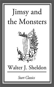 Jimsy and the Monsters cover image cdn