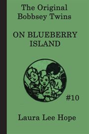 The Bobbsey Twins on Blueberry Island cover image cdn