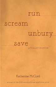 Run Scream Unbury Save cover image cdn