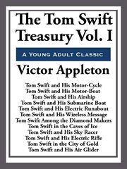 The Tom Swift Treasury Volume I cover image cdn