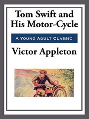 Tom Swift and His Motor-Cycle cover image cdn