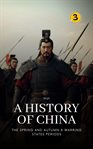 The Spring and Autumn & Warring States Periods: A History of China cover image cdn