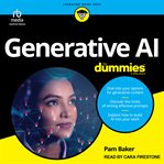 Generative AI for Dummies cover image cdn