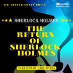 The Return of Sherlock Holmes cover image cdn