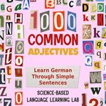 1000 Common Adjectives cover image cdn