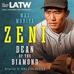 Zeni, Dean of the Diamond cover image cdn