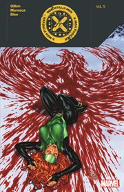 Immortal X-Men. Volume 1 cover image cdn