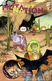 Teenage Mutant Ninja Turtles: Mutant Nation cover image cdn