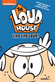 The Loud House. Volume 3 cover image cdn