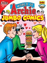 World of Archie Double Digest cover image cdn