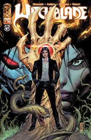 Witchblade cover image cdn