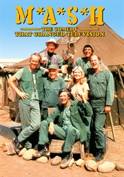 M*A*S*H - the Comedy That Changed Television cover image cdn