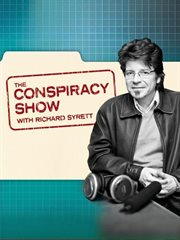 Conspiracy Show - Season 3 cover image cdn