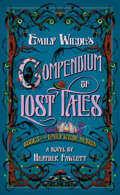 Emily Wilde's Compendium of Lost Tales cover image cdn
