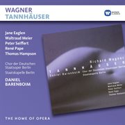 Wagner: Tannhäuser cover image cdn