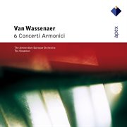 Van Wassenaer: 6 Concerti Armonici - Apex cover image cdn