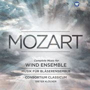 Mozart: Music For Wind Instruments cover image cdn