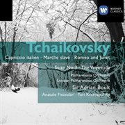 Tchaikovsky: Suite No. 3 cover image cdn