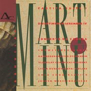 Bohuslav Martinu: Partita Suite 1, Divertimento, Concerto Da Camera cover image cdn