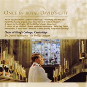 Once In Royal David's City cover image cdn