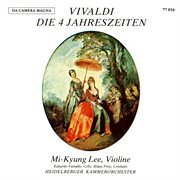 Antonio Vivaldi: Four Seasons cover image cdn