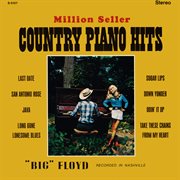Million Seller Country Piano Hits (Remaster From The Original Alshire Tapes) cover image cdn