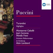 Puccini: Turandot - Excerpts cover image cdn