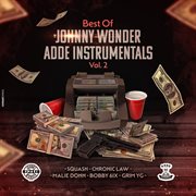 Johnny Wonder & Adde Instrumentals Best Of, Vol. 2 cover image cdn