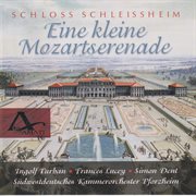 Wolfgang Amadeus Mozart: Eine Kleine Mozartserenade - Simon Dent Conducts Mozart. Simon Dent Conducts Mozart cover image cdn