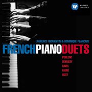 French Piano Duets cover image cdn