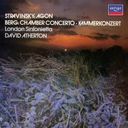 Stravinsky: Agon; Berg: Chamber Concerto. Chamber Concerto cover image cdn