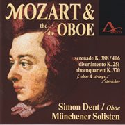 Wolfgang Amadeus Mozart: Mozart & The Oboe cover image cdn